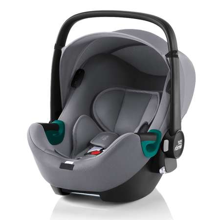 Детское автокресло Britax Roemer BABY-SAFE iSENSE Frost Grey