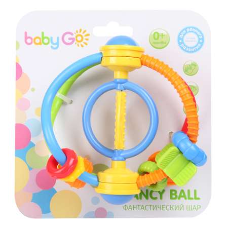 Игрушка BabyGo лабиринт Шар
