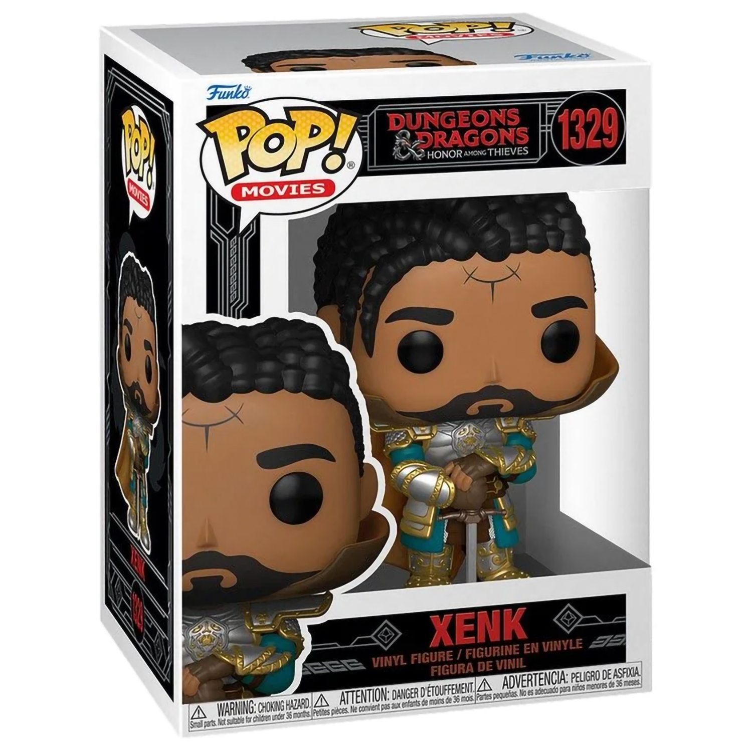 Фигурка Funko POP! Movies DandD Xenk (1329) 68083 - фото 2