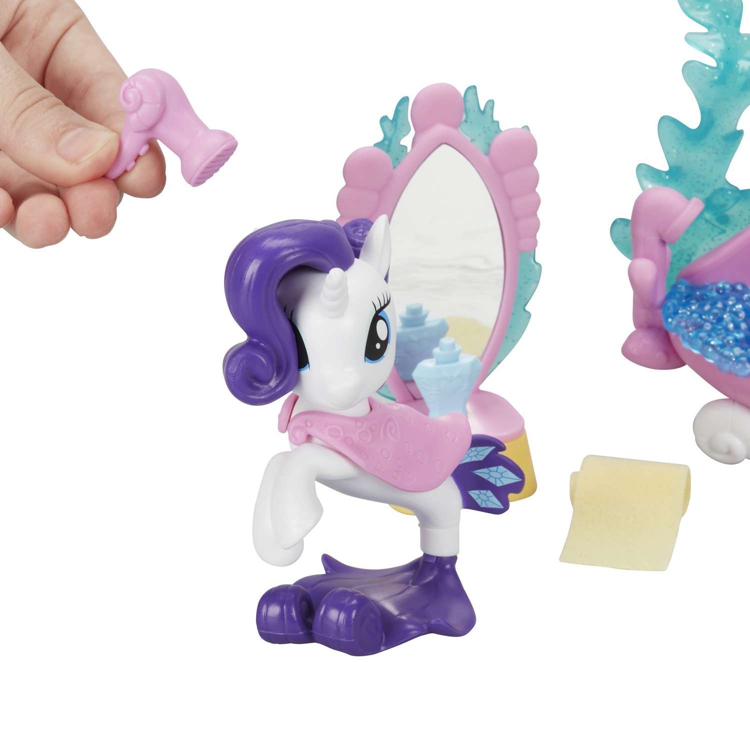 Фигурка My Little Pony Мерцание с аксессуарами в ассортименте C0682EU4 - фото 21