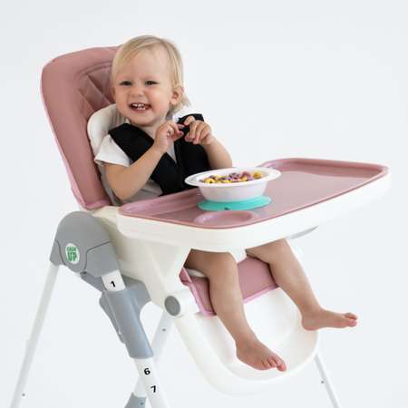 Стульчик для кормления Grown Up Baby High Chair трансформер