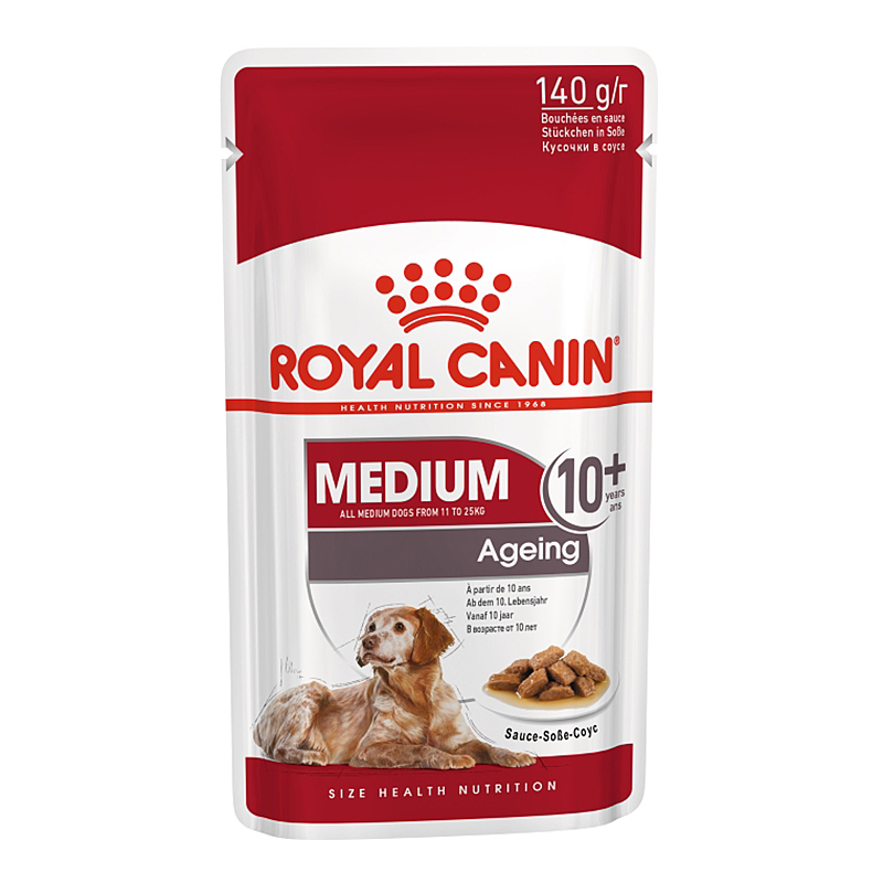 Влажный корм для собак ROYAL CANIN 0.14 кг (полнорационный) - фото 1