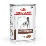 Влажный корм для собак ROYAL CANIN Gastro Intestinal 0.4 кг рыба, мясо, птица, говядина (лечебный)