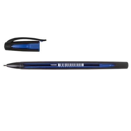 Ручка шариковая Brauberg масляная Bomb комплект 12шт синяя