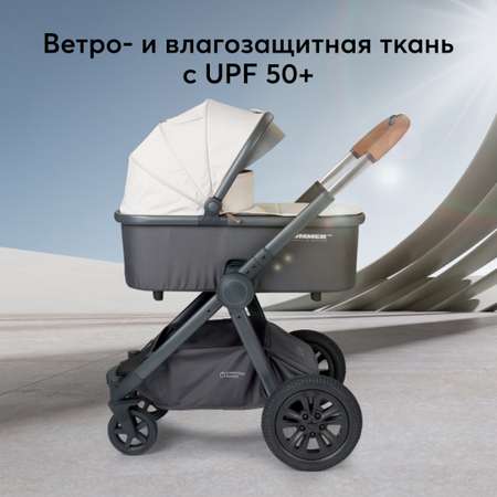 Коляска 2в1 Happy Baby Mommer pro