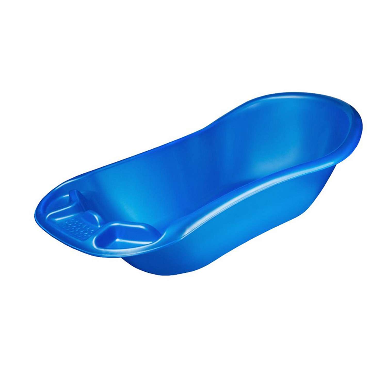 Ванна elfplast для купания детская Макси голубой - фото 1