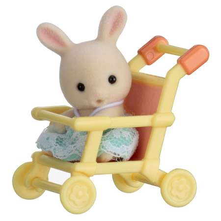 Набор Sylvanian Families Младенец в сундучке 5200