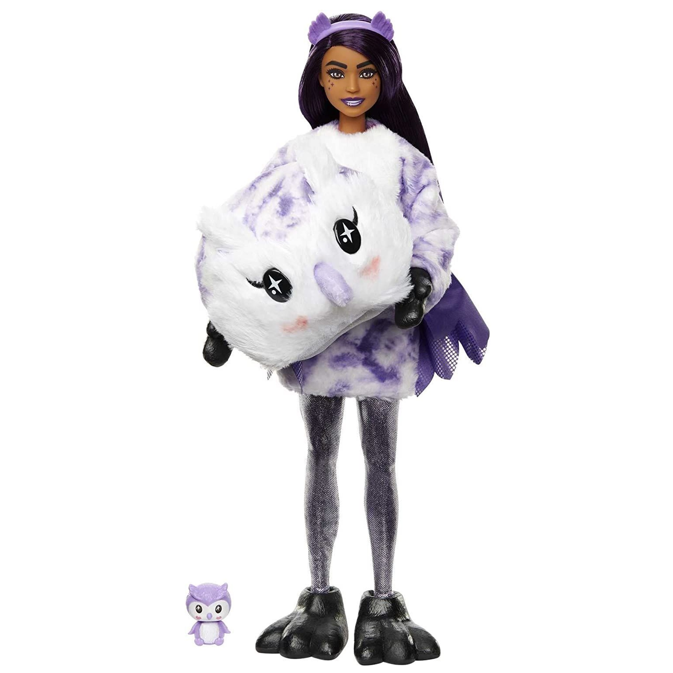 Кукла модельная Barbie HJM12 - фото 3