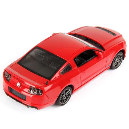 Машина радиоуправляемая HOFFMANN 1:24 ford shelby gt500