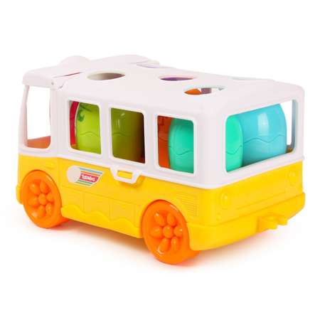 Сортер Tomy Радостный автобус E73098C