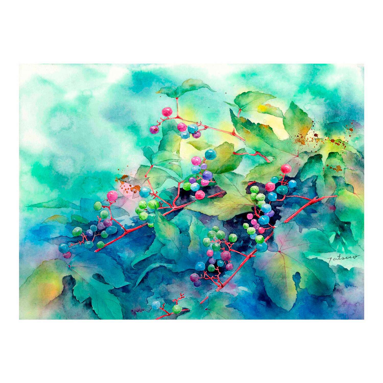 Краски акварельные Brauberg для рисования сухие Premium 16 цветов - фото 8
