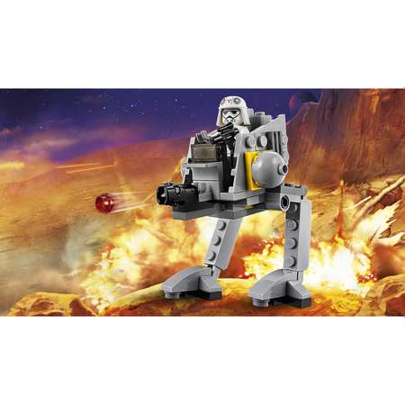 Конструктор LEGO Star Wars TM AT-DP™ (75130)