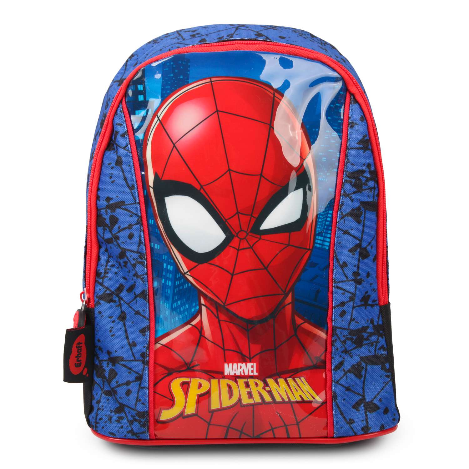 Рюкзак дошкольный Erhaft Spider man D-SPD031 - фото 1