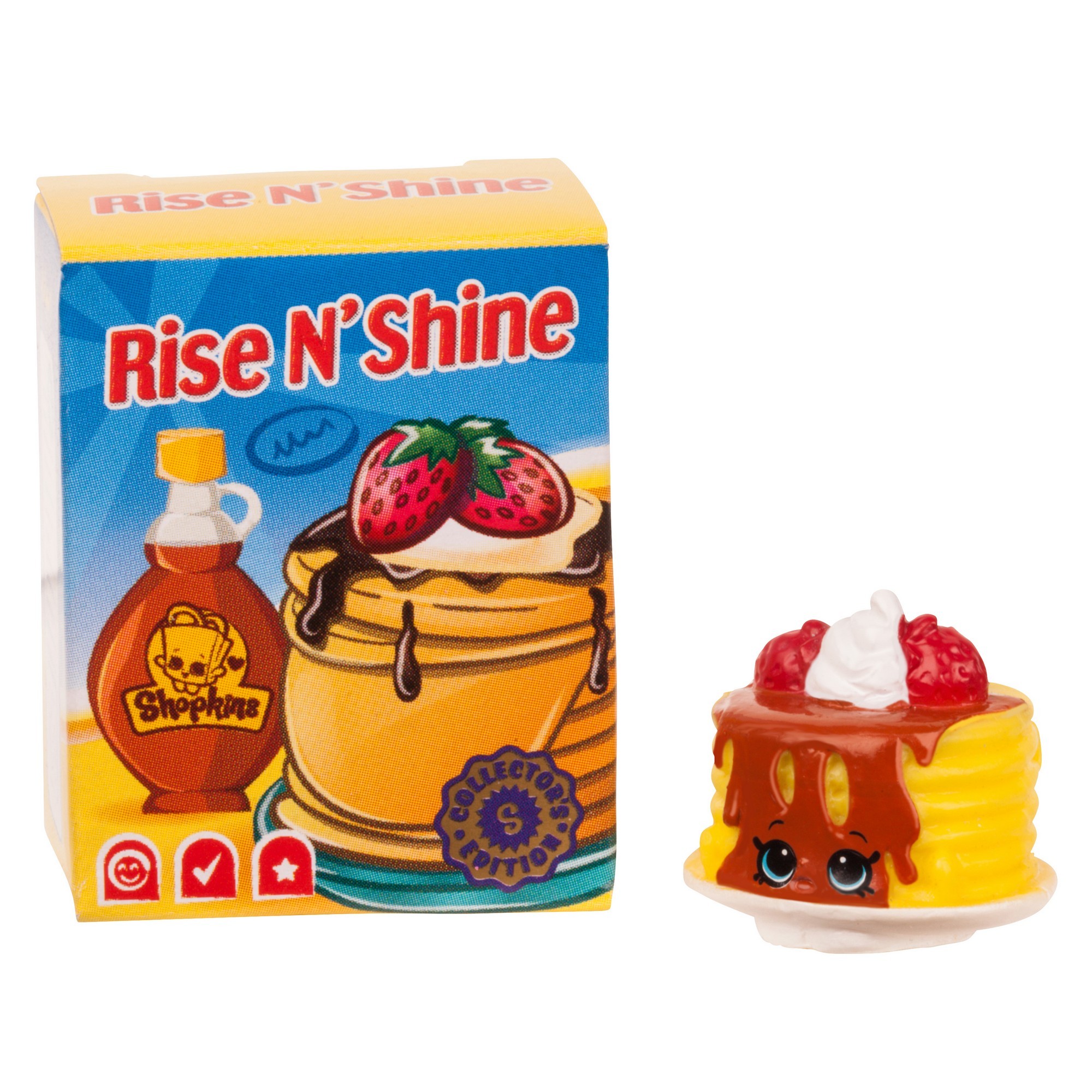 Игрушка Shopkins в непрозрачной упаковке (Сюрприз) 56868 - фото 21