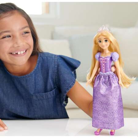 Кукла Disney Princess Рапунцель HLW03