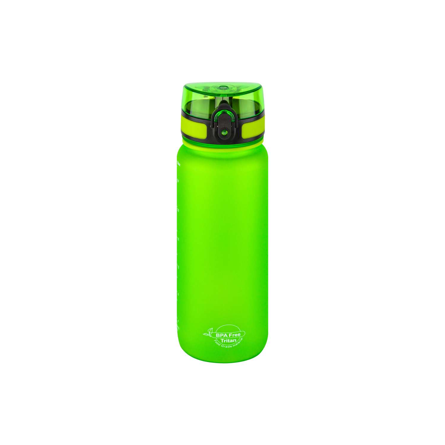Бутылка для воды Elan Gallery 800 мл Style Matte ярко-зеленая - фото 7