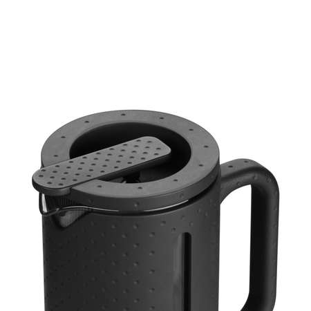 Чайник-кофейник Vitax из термостойкого боросиликатного стекла 1000мл