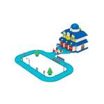Игрушка POLI Штаб-квартира металлическая фигурка Хэли в комплекте 60х80 см