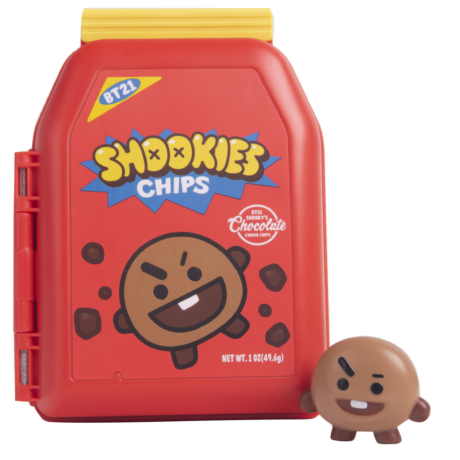 Фигурка BT21 героя Shooky - фото 2