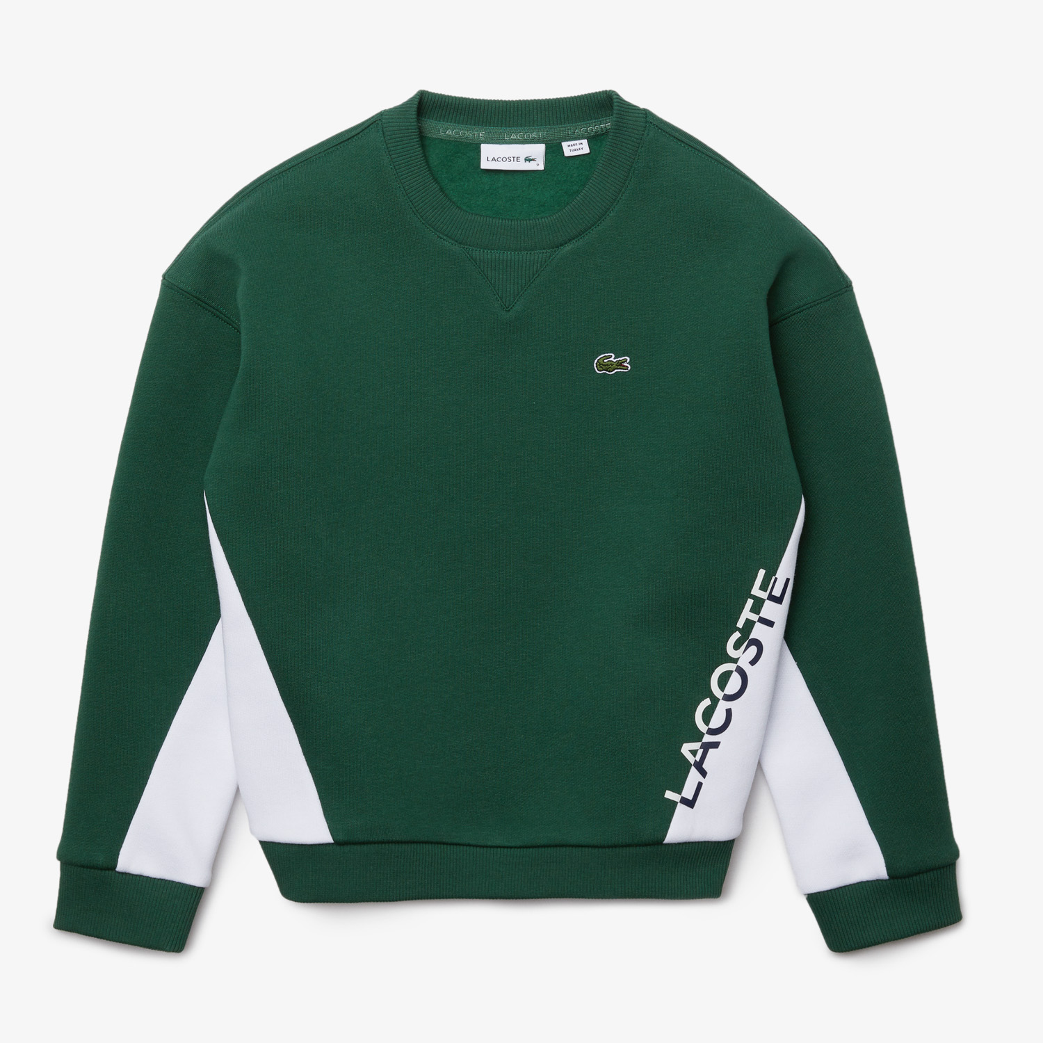 Толстовка Lacoste SJ2298291 - фото 1