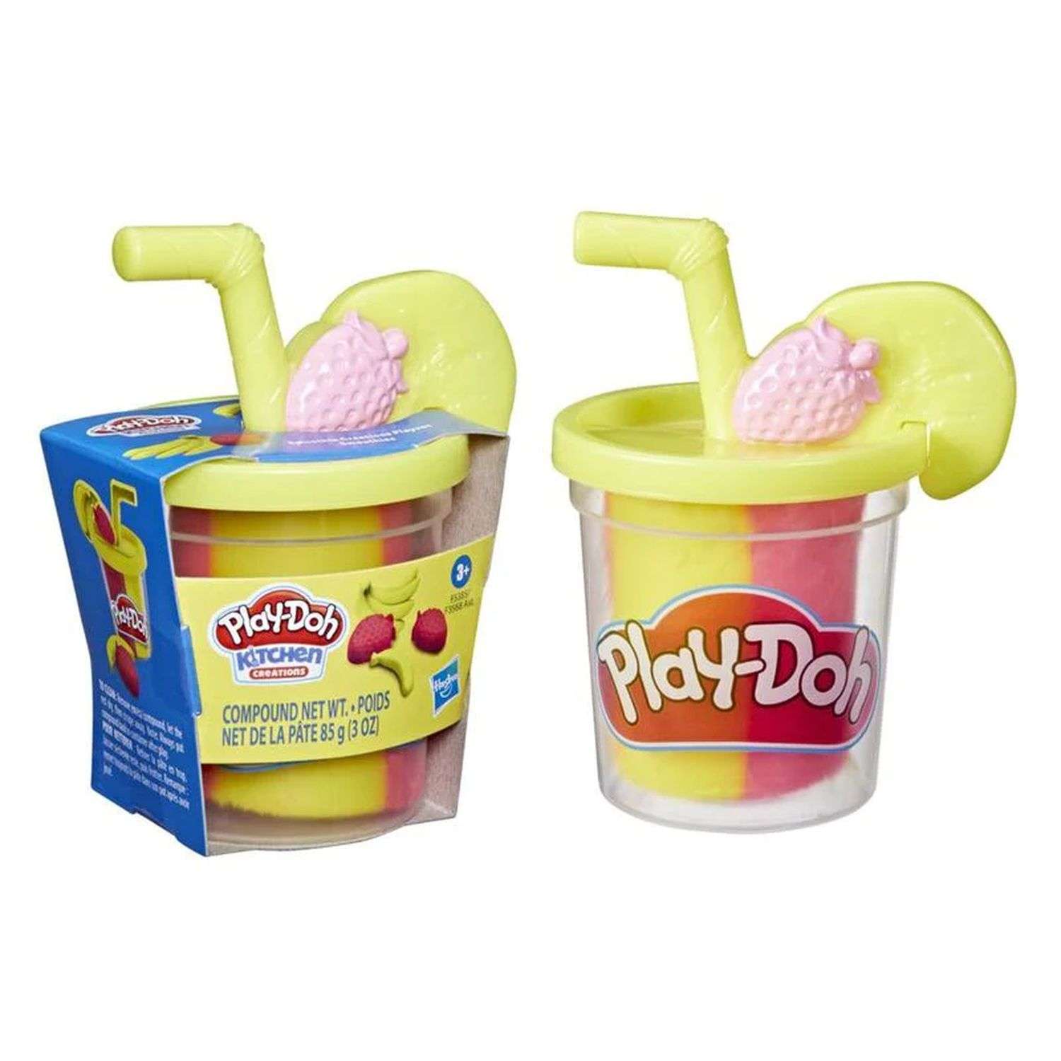 Набор для лепки Play-Doh Смузи F3568EU2 в ассортименте - фото 5
