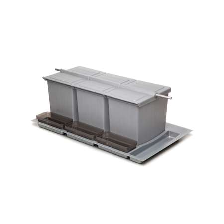 Система сортировки NAVAKO Omega Top 900/47 Metallic Grey
