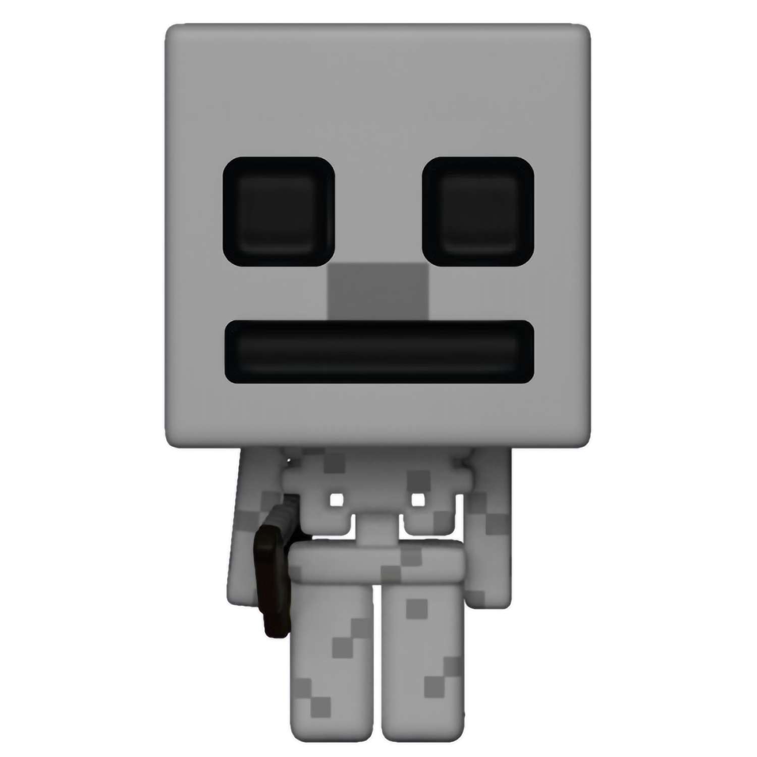 Фигурка Funko POP из игры Minecraft Скелет 26386 - фото 1