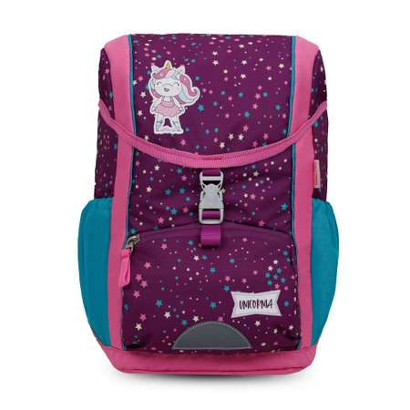 Школьный ранец BELMIL KIDDY SPORTY Unicornia