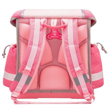 Школьный ранец BELMIL Classy My Sweet Puppy Pink с наполнением серия 403-13/O/9 SET