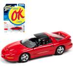Автомобиль Johnny Lightning 1:64 красный