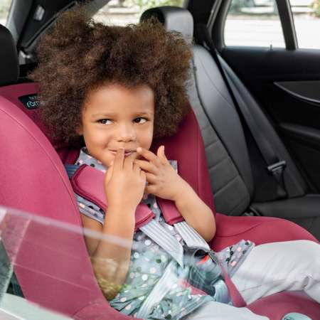 Детское автокресло Britax Roemer First Class plus Cosmos Black