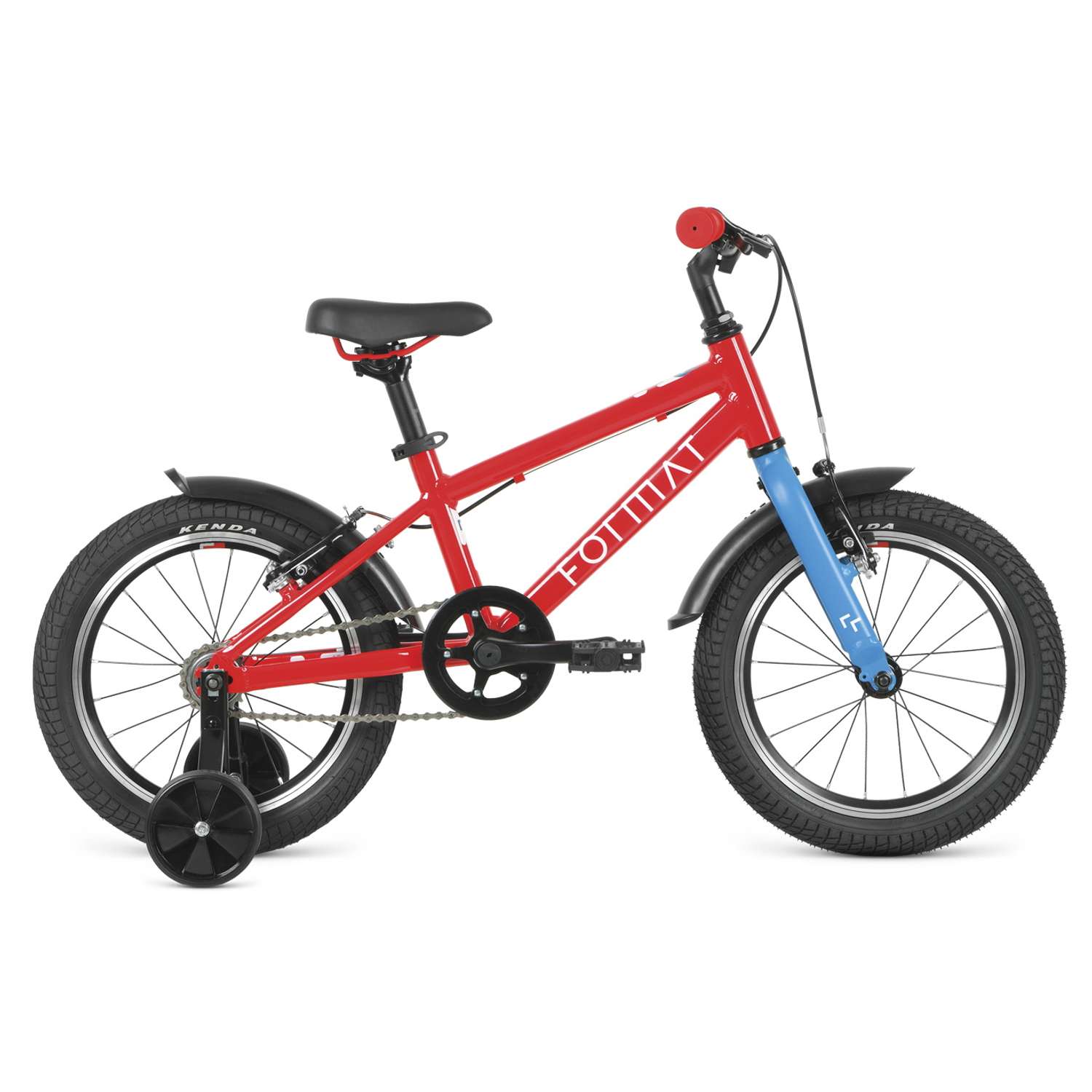 Велосипед детский Format Kids 16 - фото 1