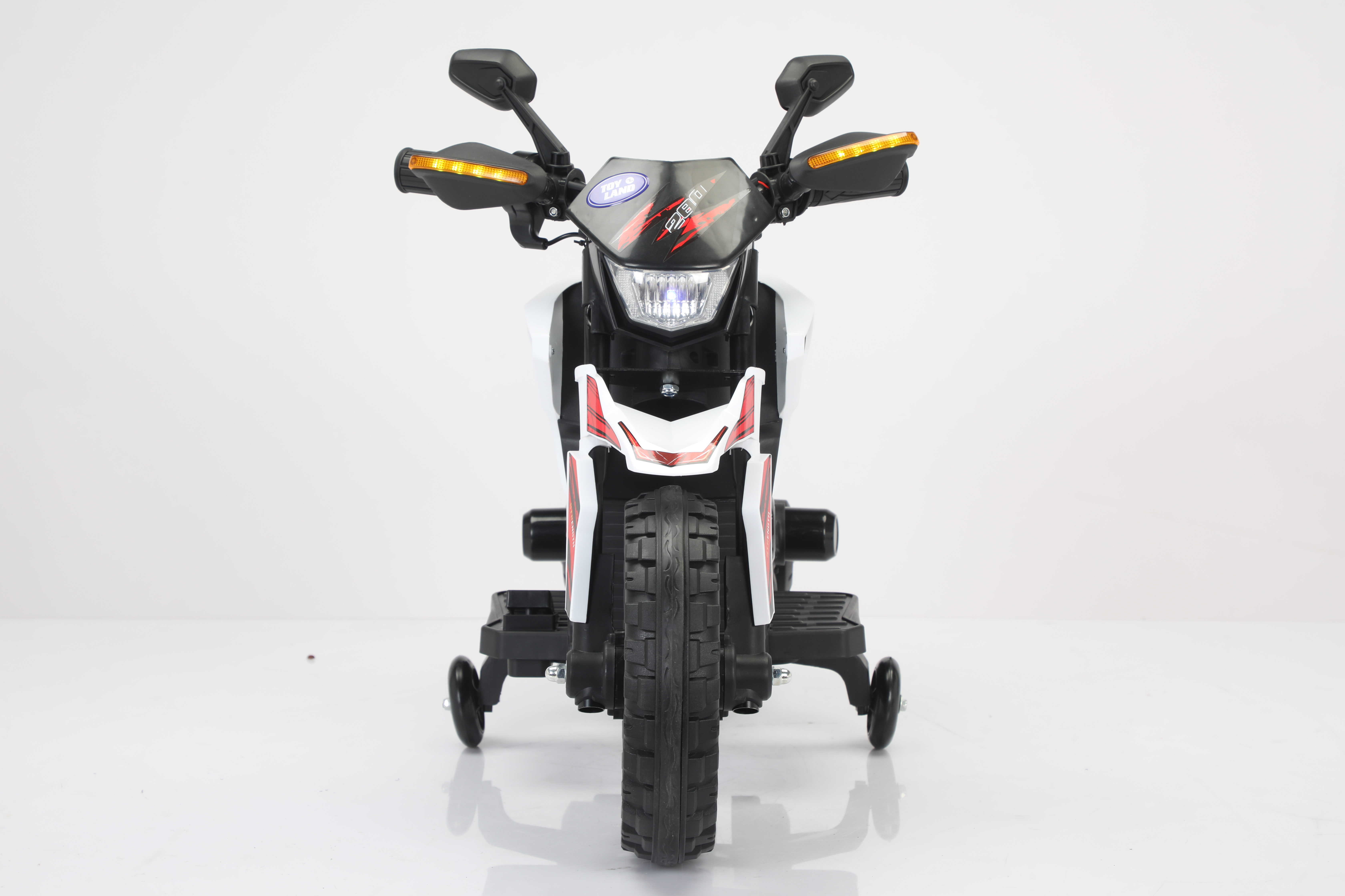 Электромобиль TOYLAND Yamaha - фото 3