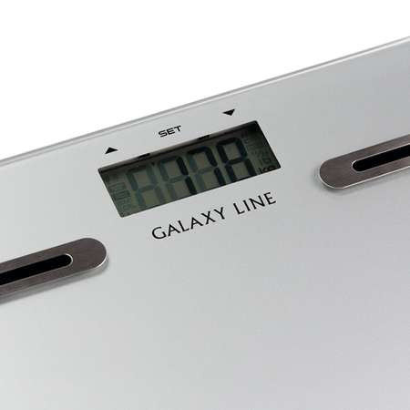Весы напольные электронные Galaxy LINE GL4855