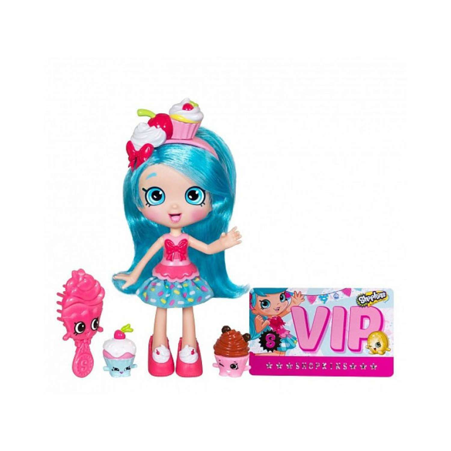 Кукла Shopkins в ассортименте - фото 3