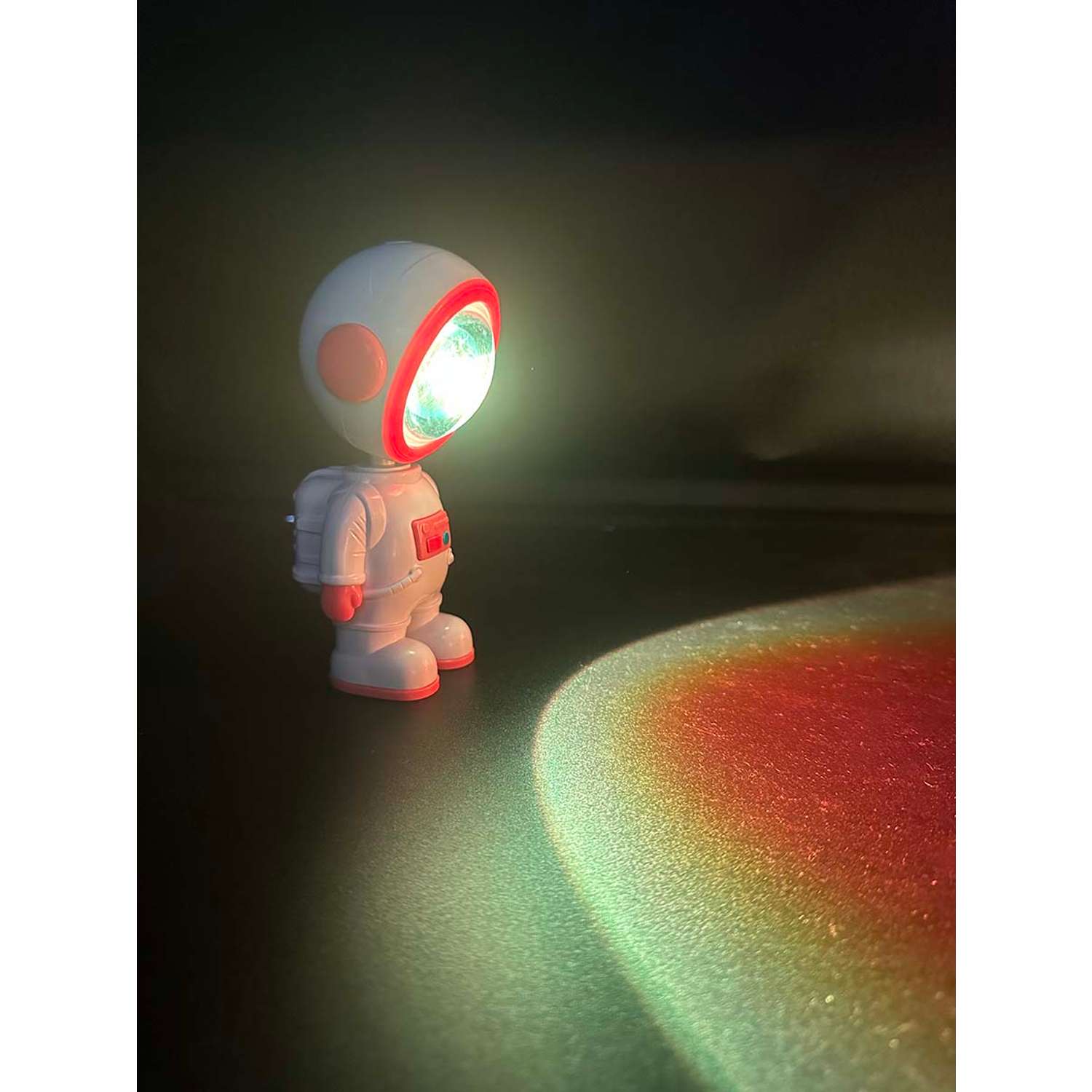 Лампа заката настольная LATS детская светодиодная айробот - фото 6
