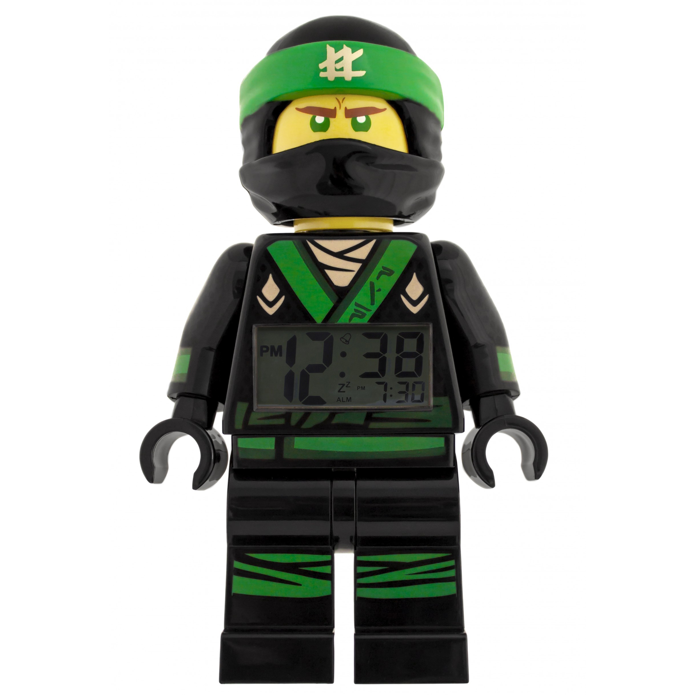 Будильник LEGO Ninjago Lloyd - фото 1