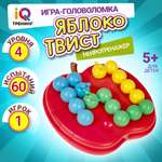 Настольная игра 1TOY Яблоко Твист