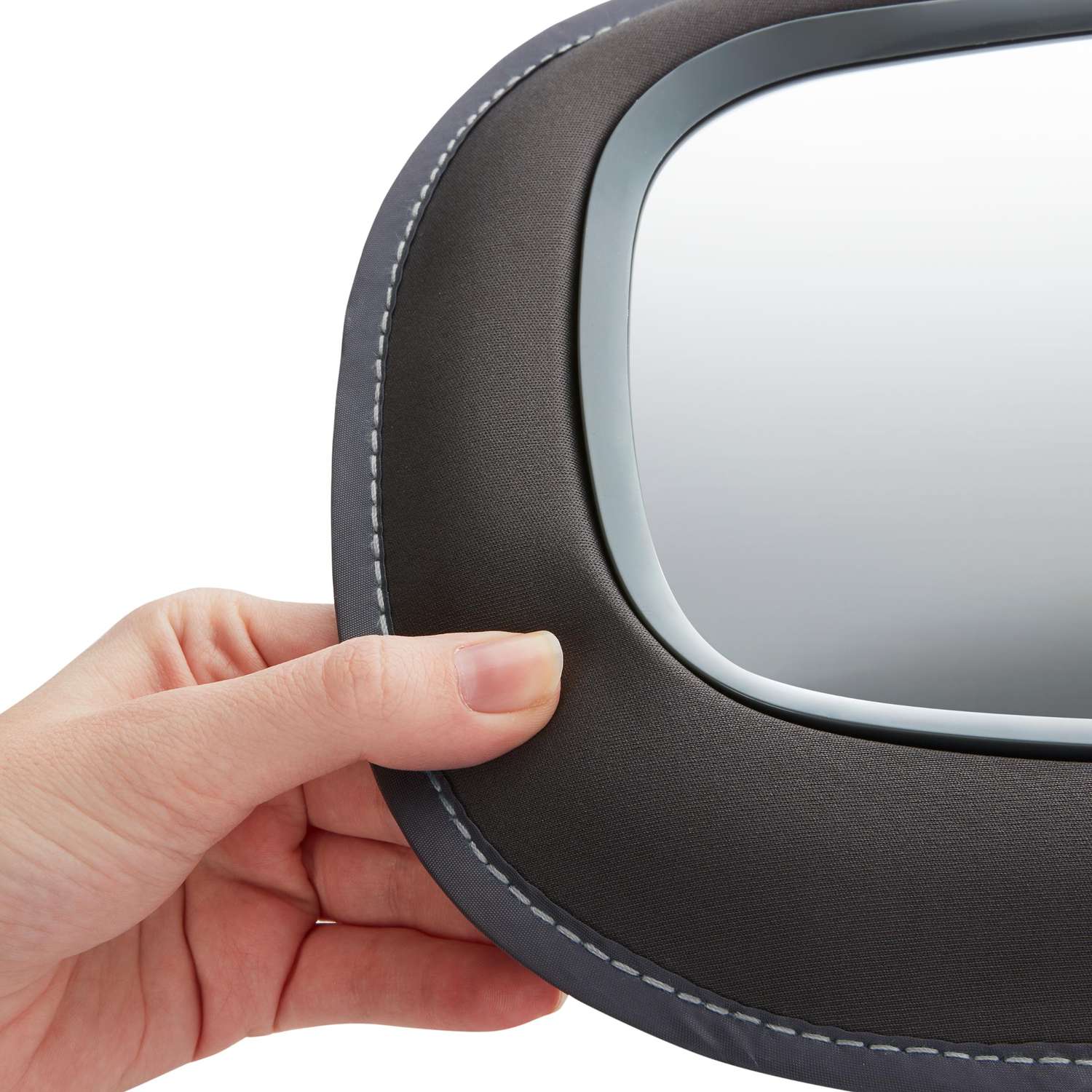 Зеркало для контроля за ребёнком Munchkin Brica Baby In-sight mirror 11091 - фото 5