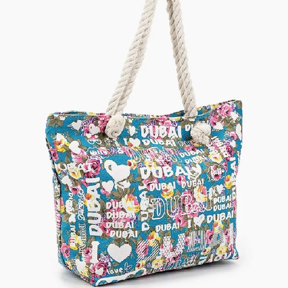 Сумка пляжная ROSEDENA BAG-46-066_вид6 - фото 3