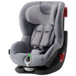 Автокресло Britax Roemer King II LS Black Series Grey Marble Highline