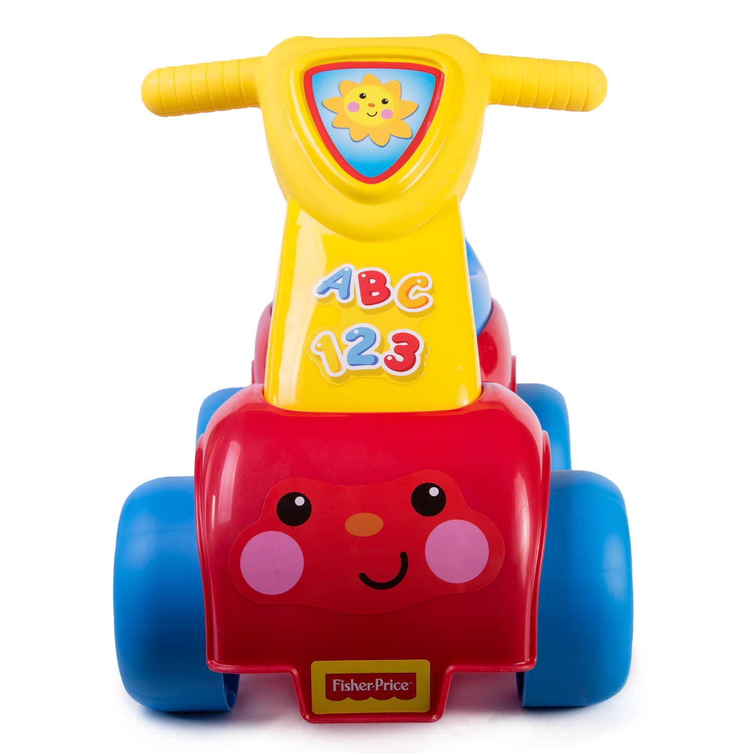 Каталка Fisher Price Машинка - фото 2