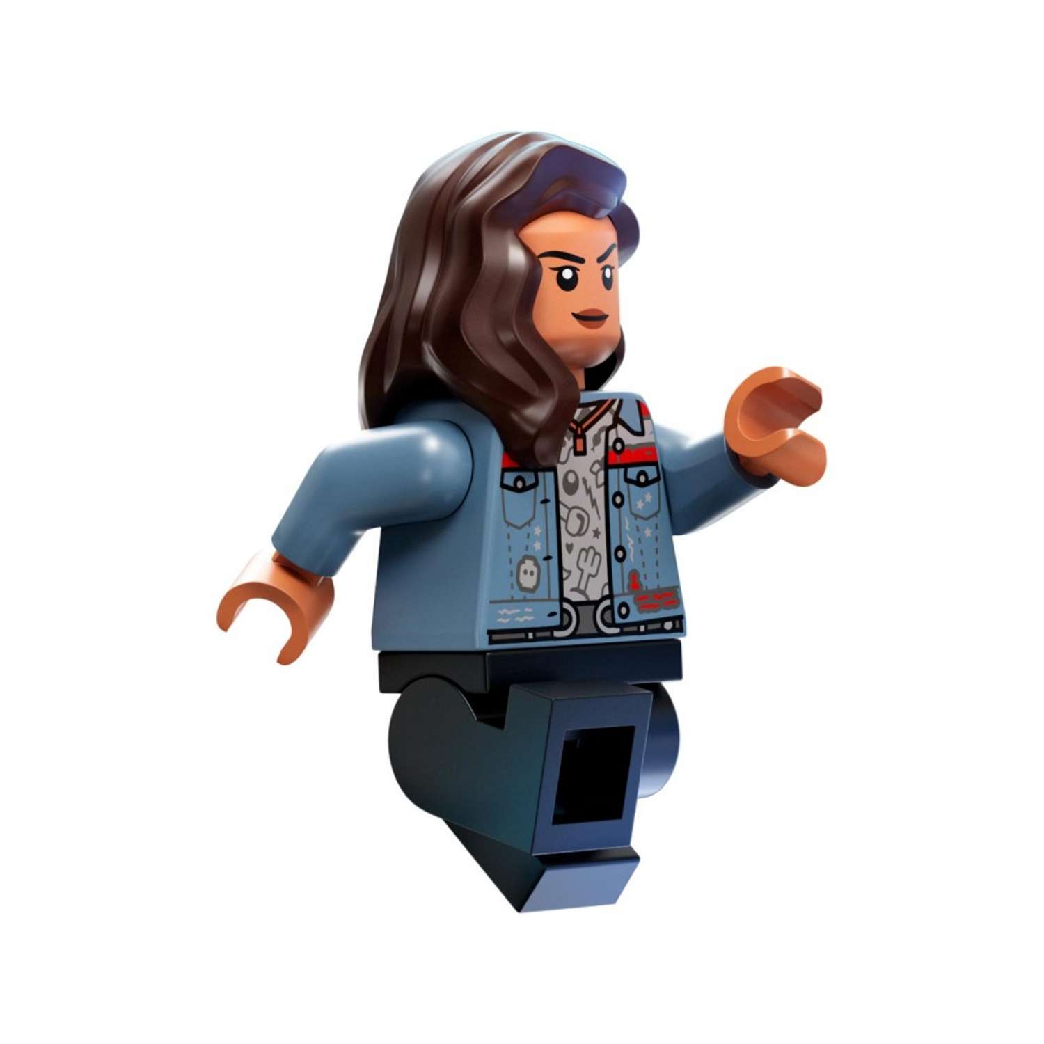 Конструктор LEGO Marvel Super Heroes схватка с гаргантосом L-76205 - фото 10