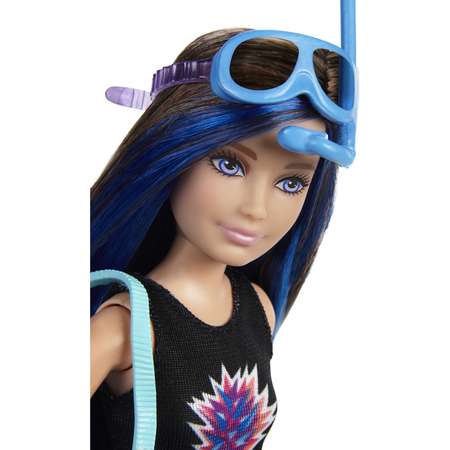 Кукла Barbie Морские приключения FBD70