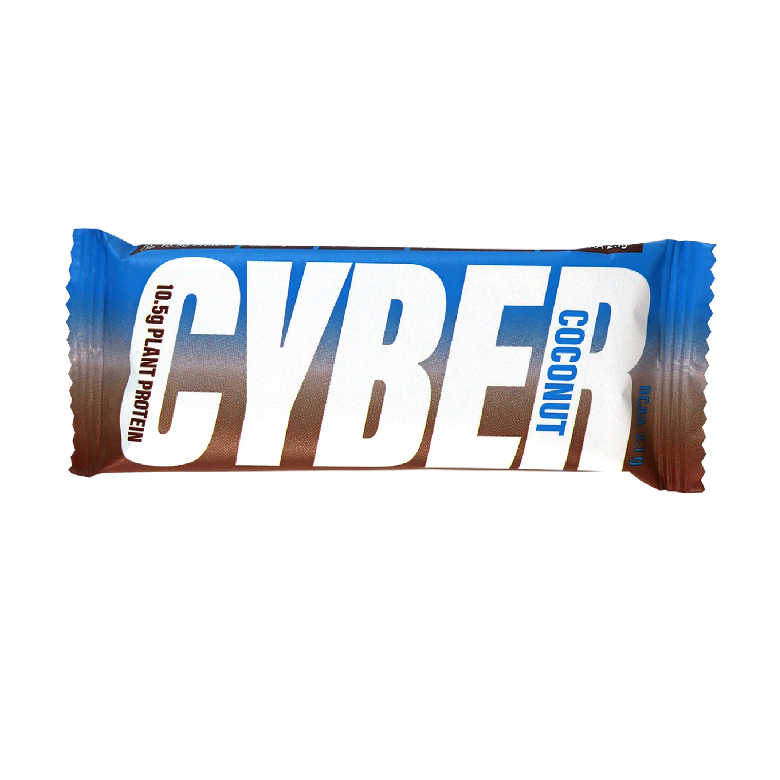 Батончик Cyber Take a Bite высокобелковый кокос 30г - фото 1