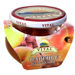 Варенье VITAL из персика 430г