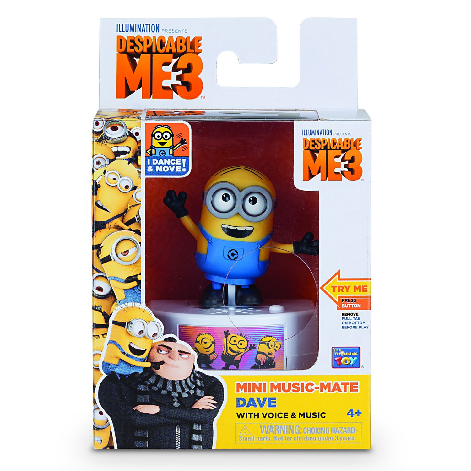 Фигурка Minions - фото 12