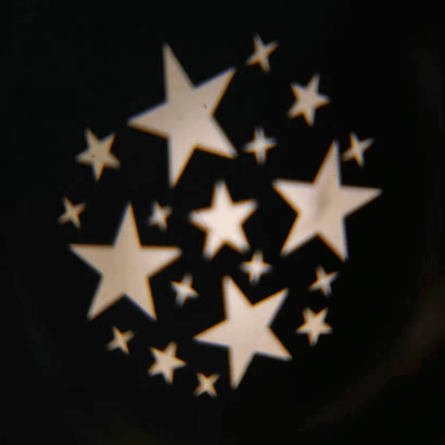 Светодиодный фонарик B52 Stars с проекцией звезд - фото 4
