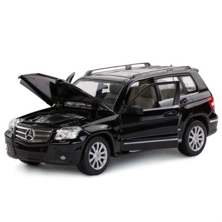 Машинка Rastar Mercedes GLK-CLASS 1:24 чер.