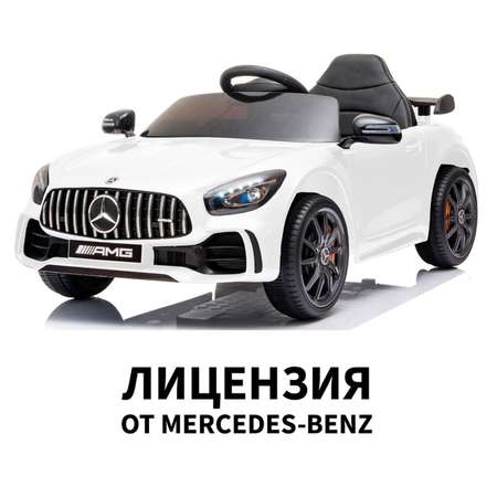 Электромобиль TOMMY Mercedes AMG GT MB-7 С пультом ДУ